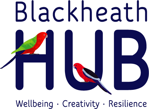 Blackheathhub logo