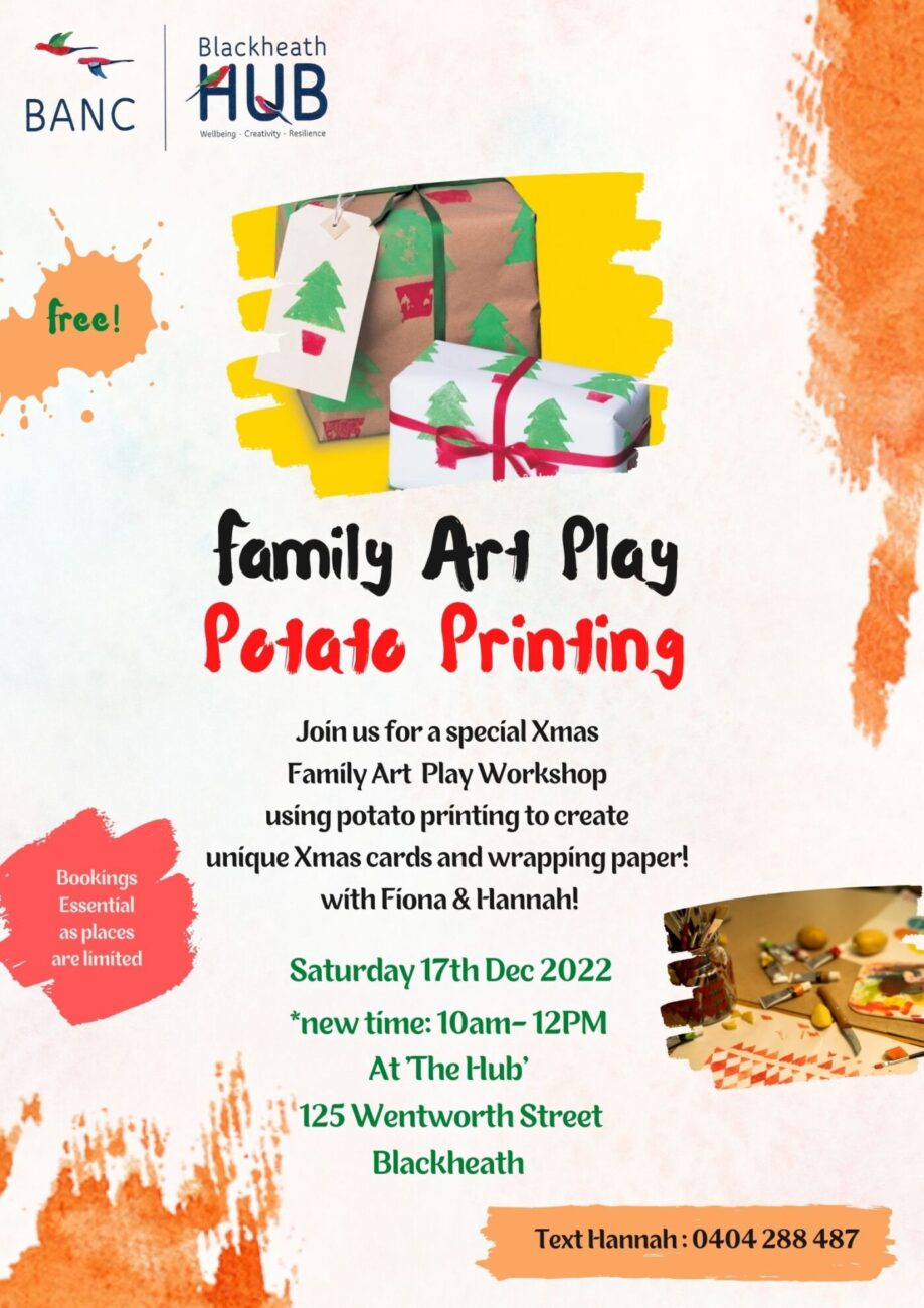 Family art play potato prints poster revised 2