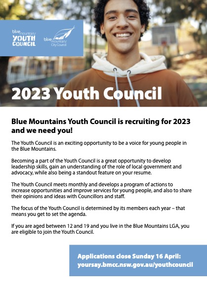 Youth council 2023