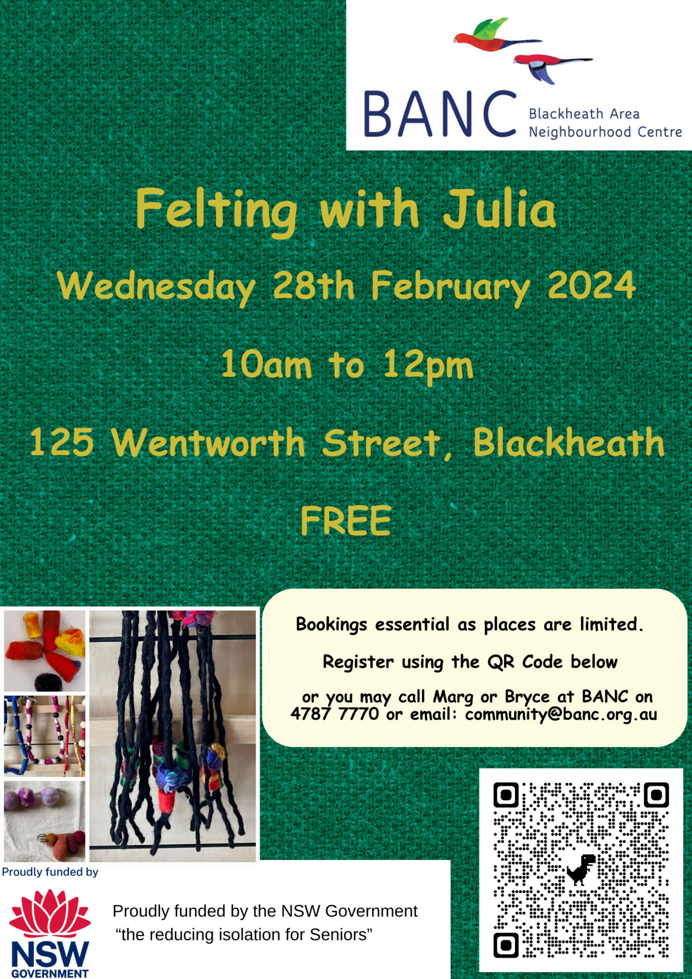 Updated 2024 02 28 felting with julia 1